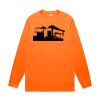 AS Colour Mens Block Safety Long Sleeved Tee Thumbnail