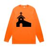 AS Colour Mens Block Safety Long Sleeved Tee Thumbnail