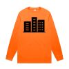 AS Colour Mens Block Safety Long Sleeved Tee Thumbnail