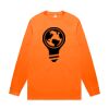 AS Colour Mens Block Safety Long Sleeved Tee Thumbnail