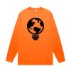 AS Colour Mens Block Safety Long Sleeved Tee Thumbnail