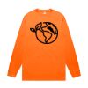 AS Colour Mens Block Safety Long Sleeved Tee Thumbnail