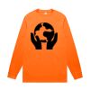 AS Colour Mens Block Safety Long Sleeved Tee Thumbnail
