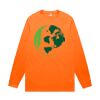 AS Colour Mens Block Safety Long Sleeved Tee Thumbnail