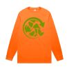 AS Colour Mens Block Safety Long Sleeved Tee Thumbnail