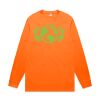 AS Colour Mens Block Safety Long Sleeved Tee Thumbnail