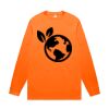 AS Colour Mens Block Safety Long Sleeved Tee Thumbnail