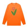 AS Colour Mens Block Safety Long Sleeved Tee Thumbnail