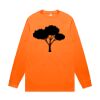 AS Colour Mens Block Safety Long Sleeved Tee Thumbnail