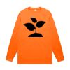 AS Colour Mens Block Safety Long Sleeved Tee Thumbnail