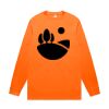 AS Colour Mens Block Safety Long Sleeved Tee Thumbnail