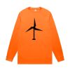 AS Colour Mens Block Safety Long Sleeved Tee Thumbnail