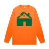 AS Colour Mens Block Safety Long Sleeved Tee Thumbnail