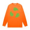 AS Colour Mens Block Safety Long Sleeved Tee Thumbnail