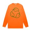 AS Colour Mens Block Safety Long Sleeved Tee Thumbnail