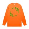 AS Colour Mens Block Safety Long Sleeved Tee Thumbnail