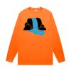 AS Colour Mens Block Safety Long Sleeved Tee Thumbnail