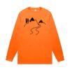 AS Colour Mens Block Safety Long Sleeved Tee Thumbnail