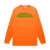 AS Colour Mens Block Safety Long Sleeved Tee Thumbnail