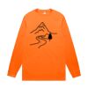 AS Colour Mens Block Safety Long Sleeved Tee Thumbnail