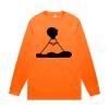 AS Colour Mens Block Safety Long Sleeved Tee Thumbnail