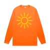 AS Colour Mens Block Safety Long Sleeved Tee Thumbnail