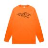 AS Colour Mens Block Safety Long Sleeved Tee Thumbnail