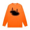 AS Colour Mens Block Safety Long Sleeved Tee Thumbnail