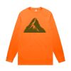 AS Colour Mens Block Safety Long Sleeved Tee Thumbnail