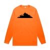 AS Colour Mens Block Safety Long Sleeved Tee Thumbnail