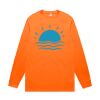 AS Colour Mens Block Safety Long Sleeved Tee Thumbnail