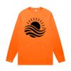 AS Colour Mens Block Safety Long Sleeved Tee Thumbnail
