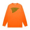 AS Colour Mens Block Safety Long Sleeved Tee Thumbnail