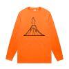 AS Colour Mens Block Safety Long Sleeved Tee Thumbnail