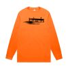 AS Colour Mens Block Safety Long Sleeved Tee Thumbnail