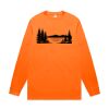 AS Colour Mens Block Safety Long Sleeved Tee Thumbnail