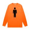 AS Colour Mens Block Safety Long Sleeved Tee Thumbnail