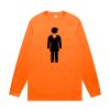 AS Colour Mens Block Safety Long Sleeved Tee Thumbnail