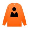 AS Colour Mens Block Safety Long Sleeved Tee Thumbnail