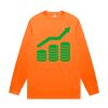 AS Colour Mens Block Safety Long Sleeved Tee Thumbnail