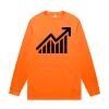 AS Colour Mens Block Safety Long Sleeved Tee Thumbnail
