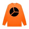 AS Colour Mens Block Safety Long Sleeved Tee Thumbnail