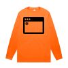 AS Colour Mens Block Safety Long Sleeved Tee Thumbnail
