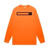 AS Colour Mens Block Safety Long Sleeved Tee Thumbnail