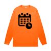 AS Colour Mens Block Safety Long Sleeved Tee Thumbnail