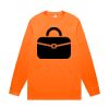 AS Colour Mens Block Safety Long Sleeved Tee Thumbnail