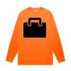 AS Colour Mens Block Safety Long Sleeved Tee Thumbnail