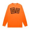 AS Colour Mens Block Safety Long Sleeved Tee Thumbnail
