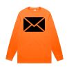 AS Colour Mens Block Safety Long Sleeved Tee Thumbnail