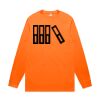 AS Colour Mens Block Safety Long Sleeved Tee Thumbnail
